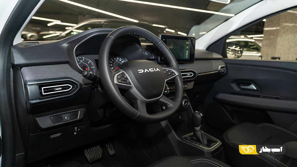 داچیا لوگان DACIA LOGAN