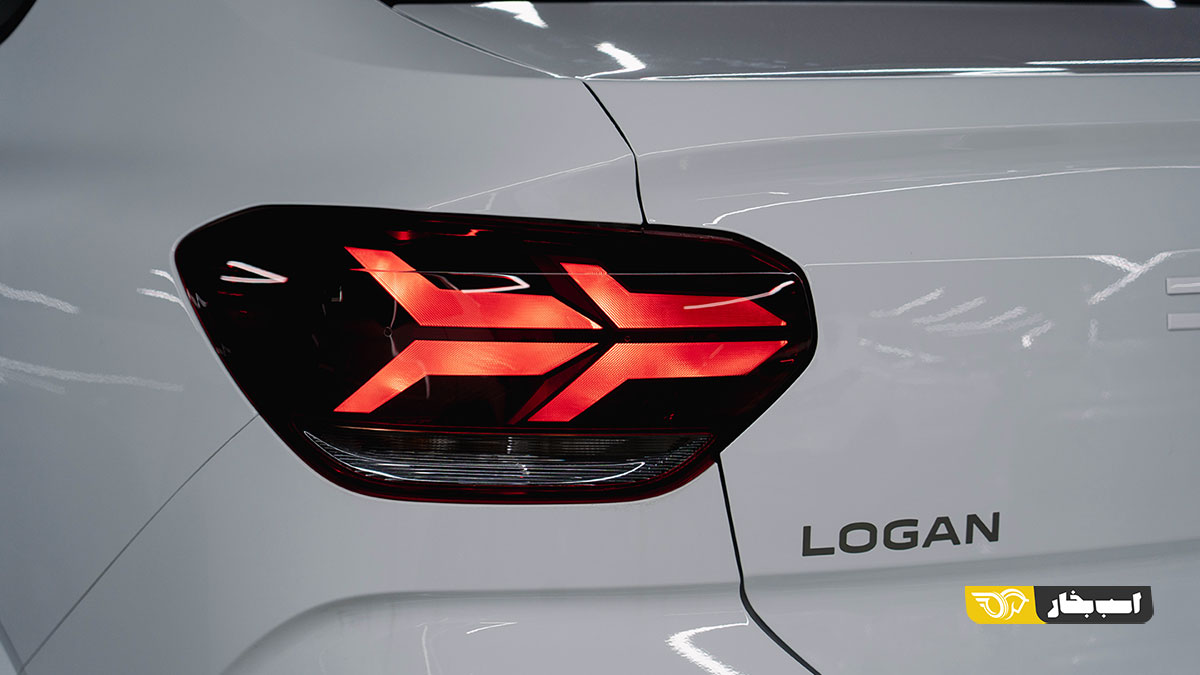 داچیا لوگان DACIA LOGAN