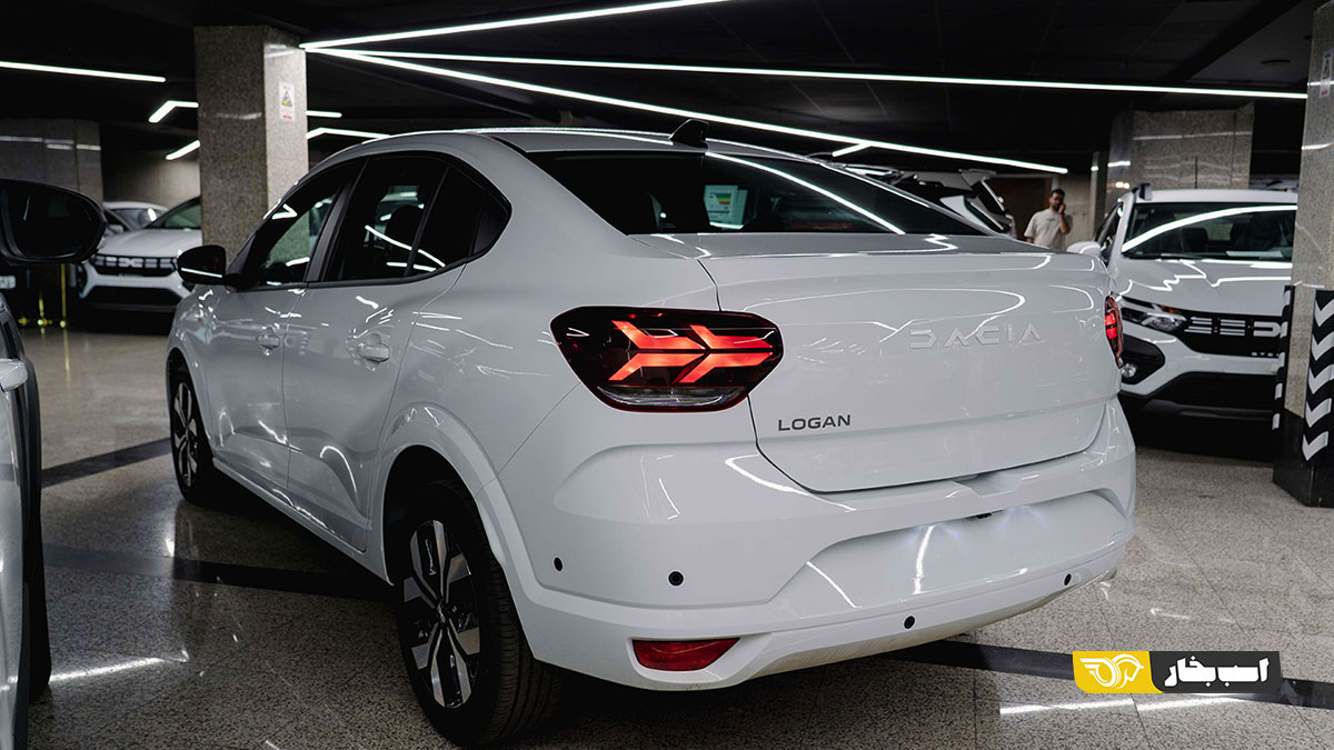 داچیا لوگان DACIA LOGAN
