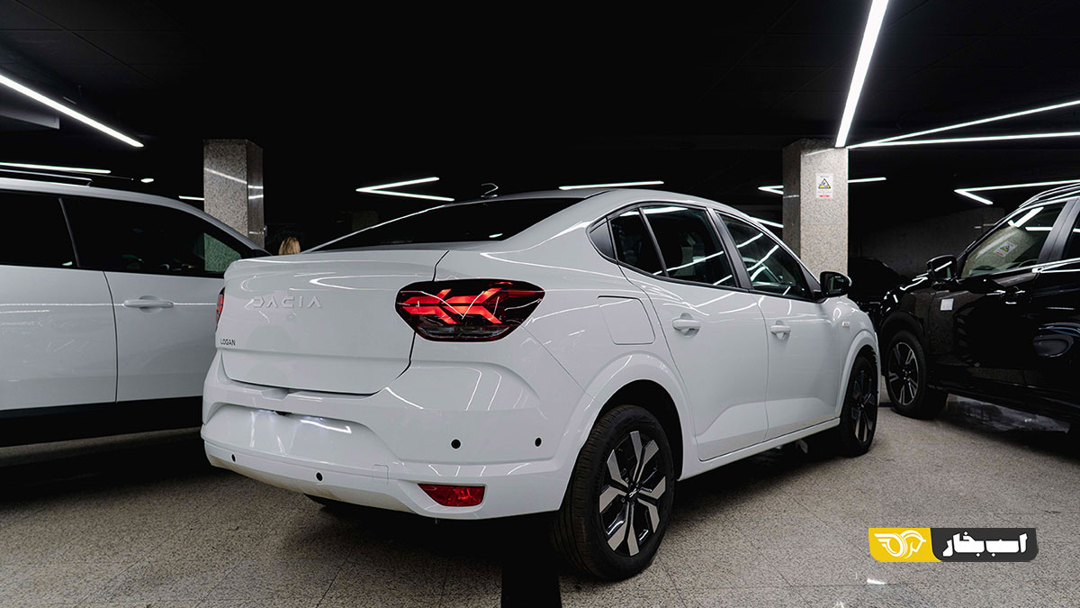 داچیا لوگان DACIA LOGAN