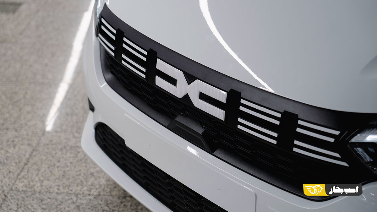 داچیا لوگان DACIA LOGAN