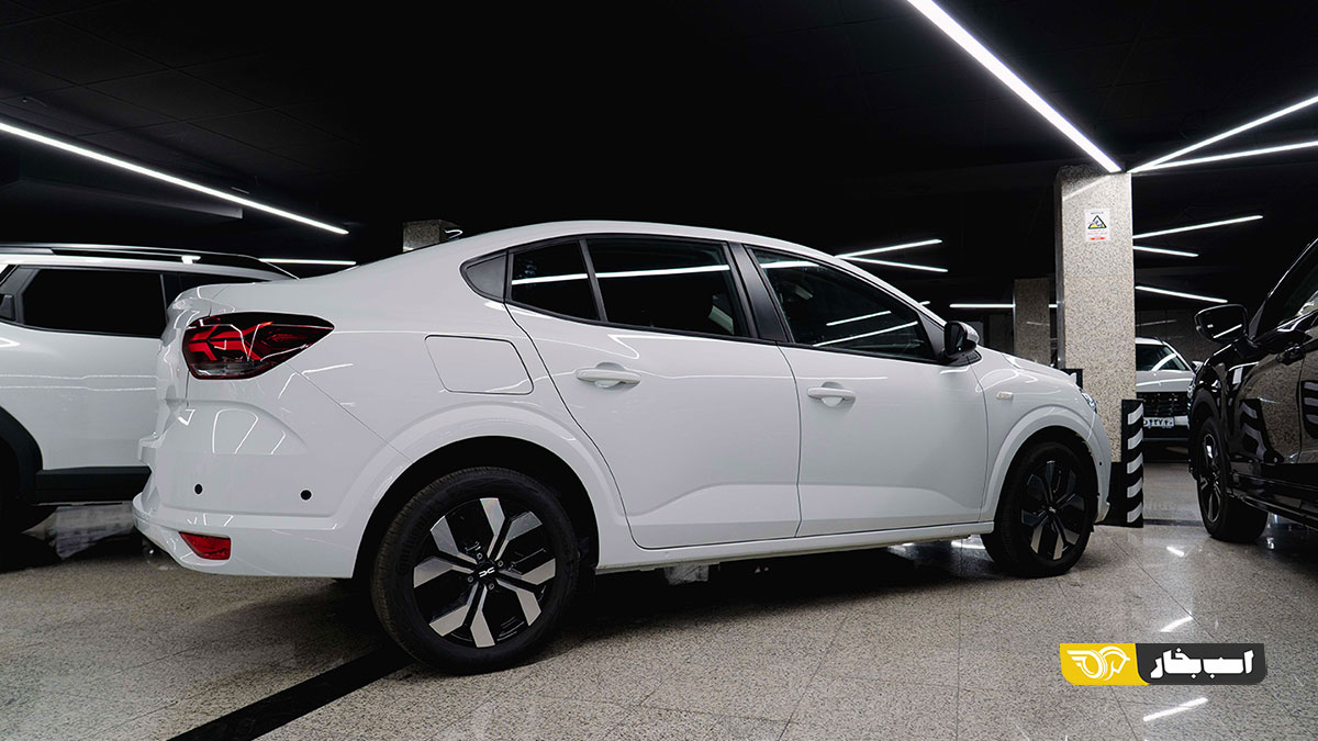داچیا لوگان DACIA LOGAN