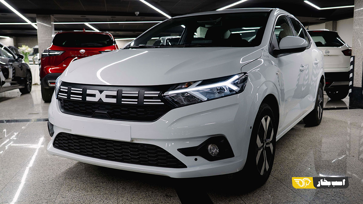 داچیا لوگان DACIA LOGAN