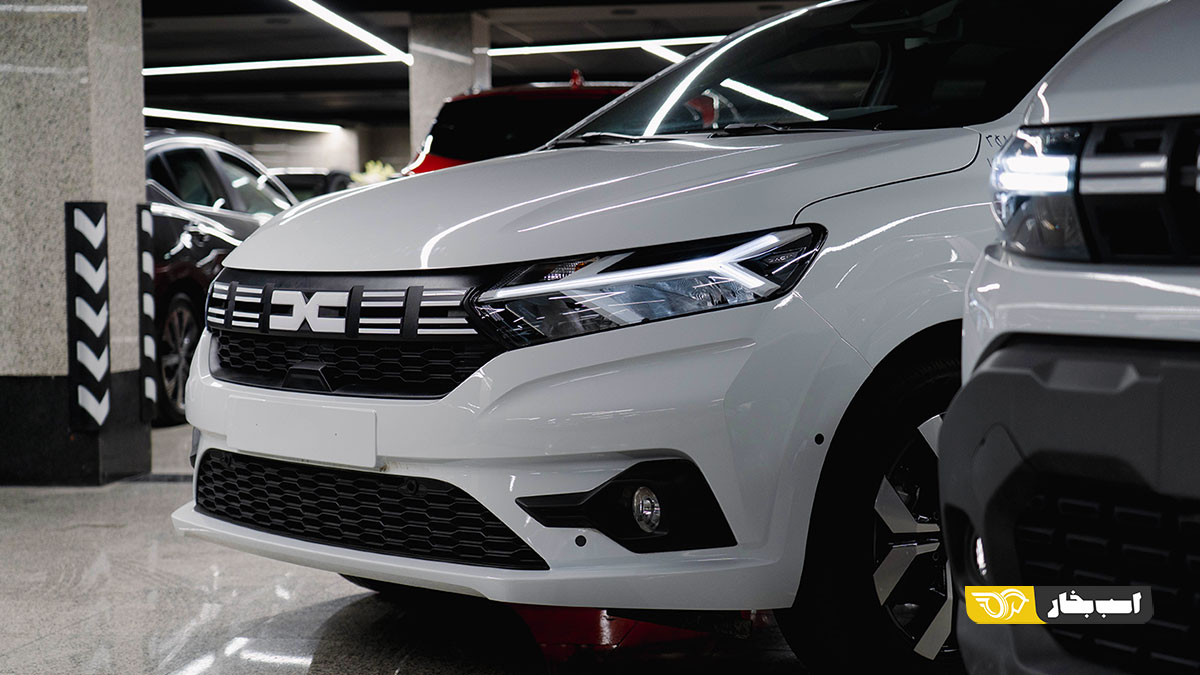 داچیا لوگان DACIA LOGAN