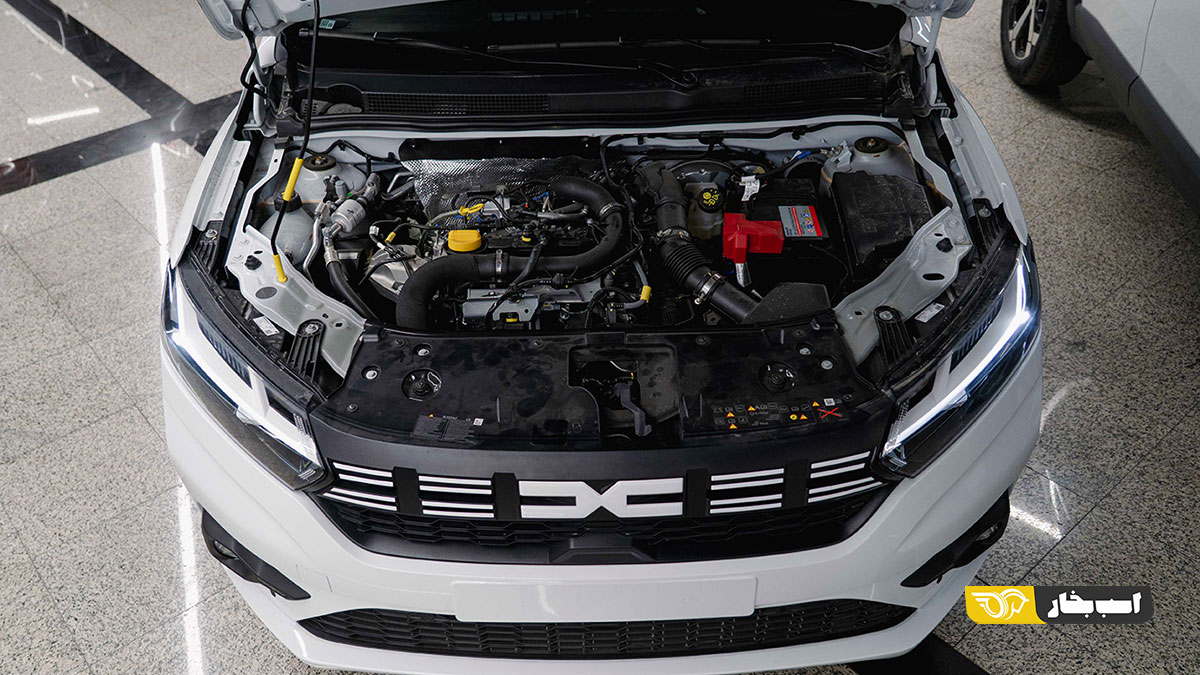 داچیا لوگان DACIA LOGAN