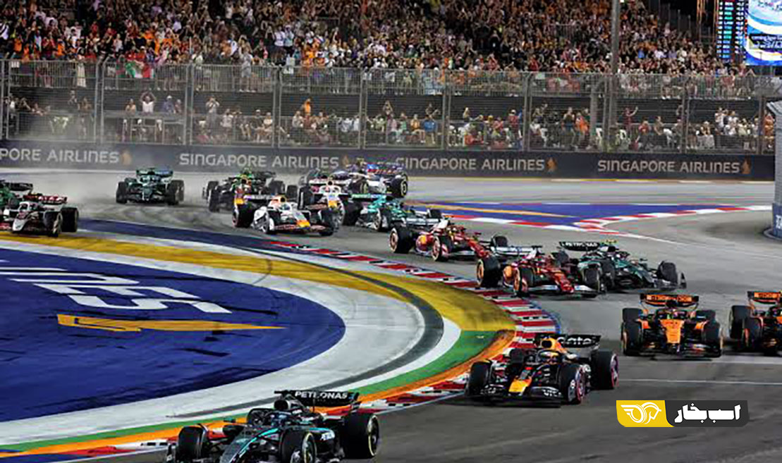 F1 in Singapore 2026