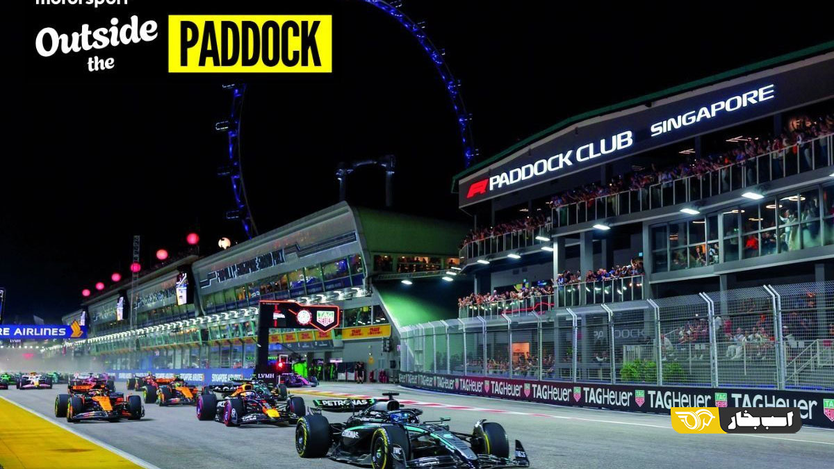 F1 in Singapore 2026