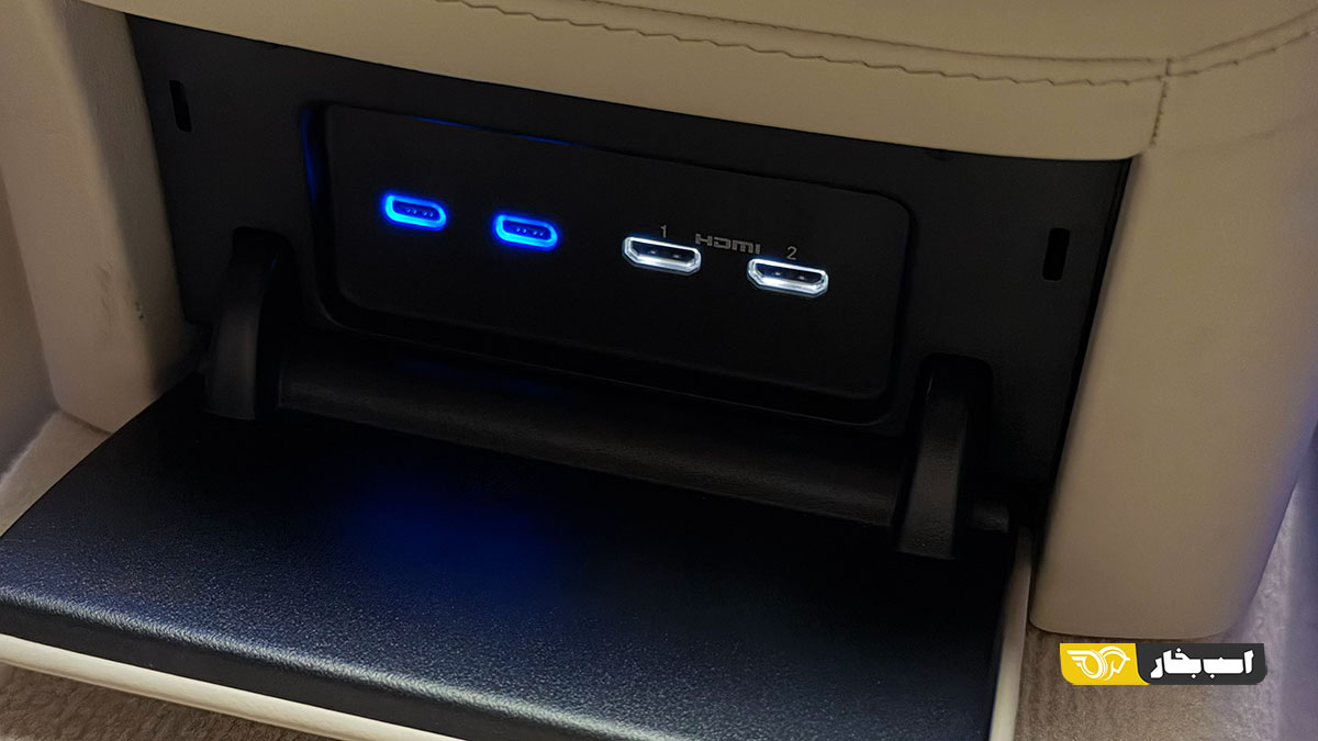 مرسدس بنز S580 W223