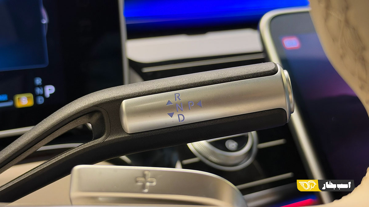 مرسدس بنز S580 W223