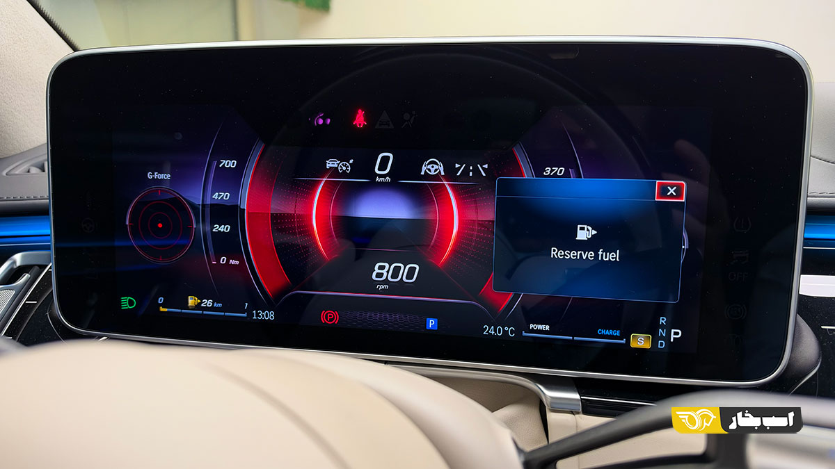 مرسدس بنز S580 W223