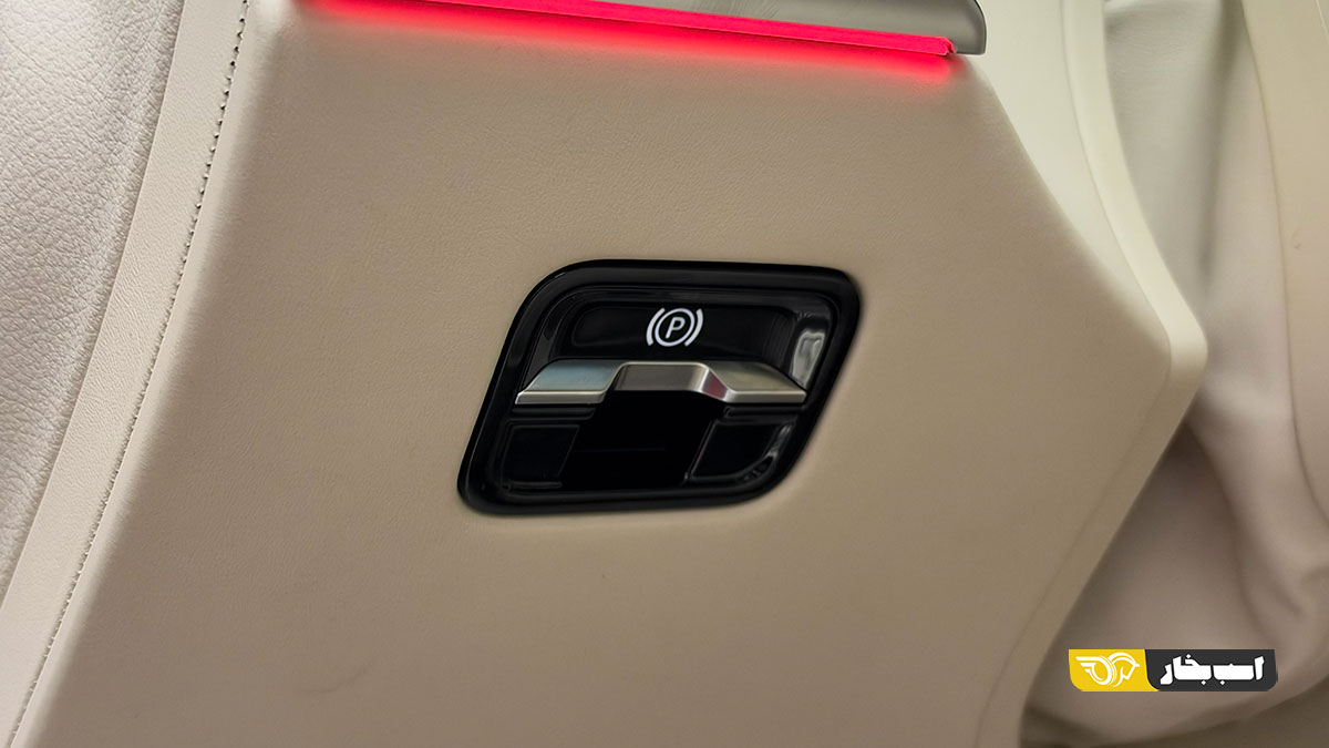 مرسدس بنز S580 W223