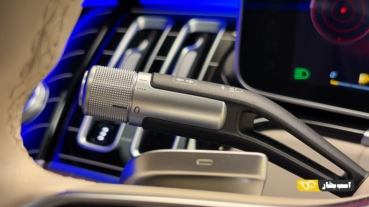 مرسدس بنز S580 W223