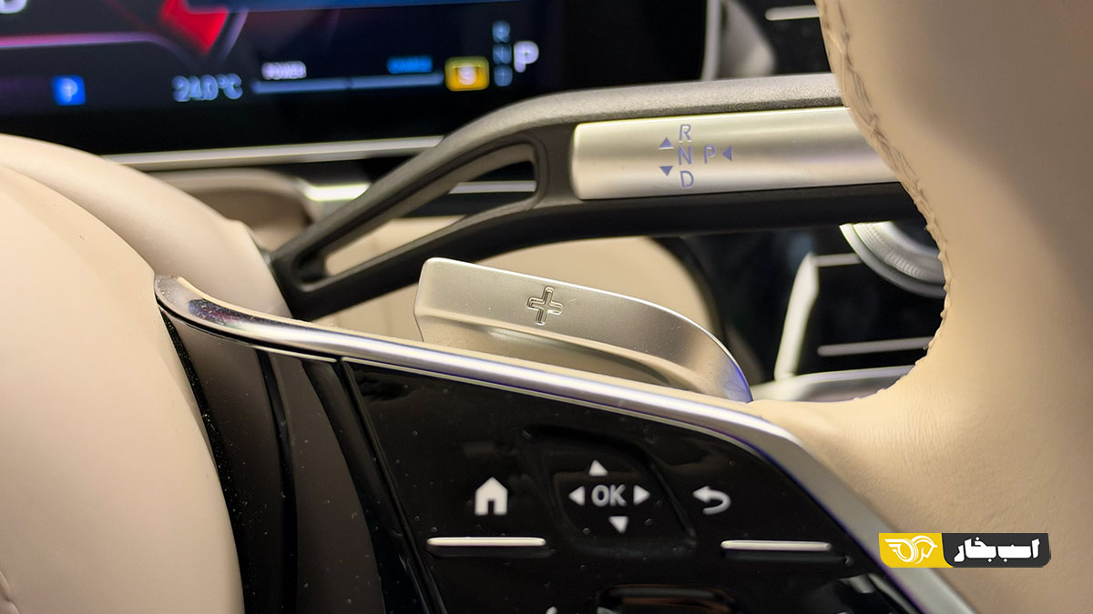 مرسدس بنز S580 W223