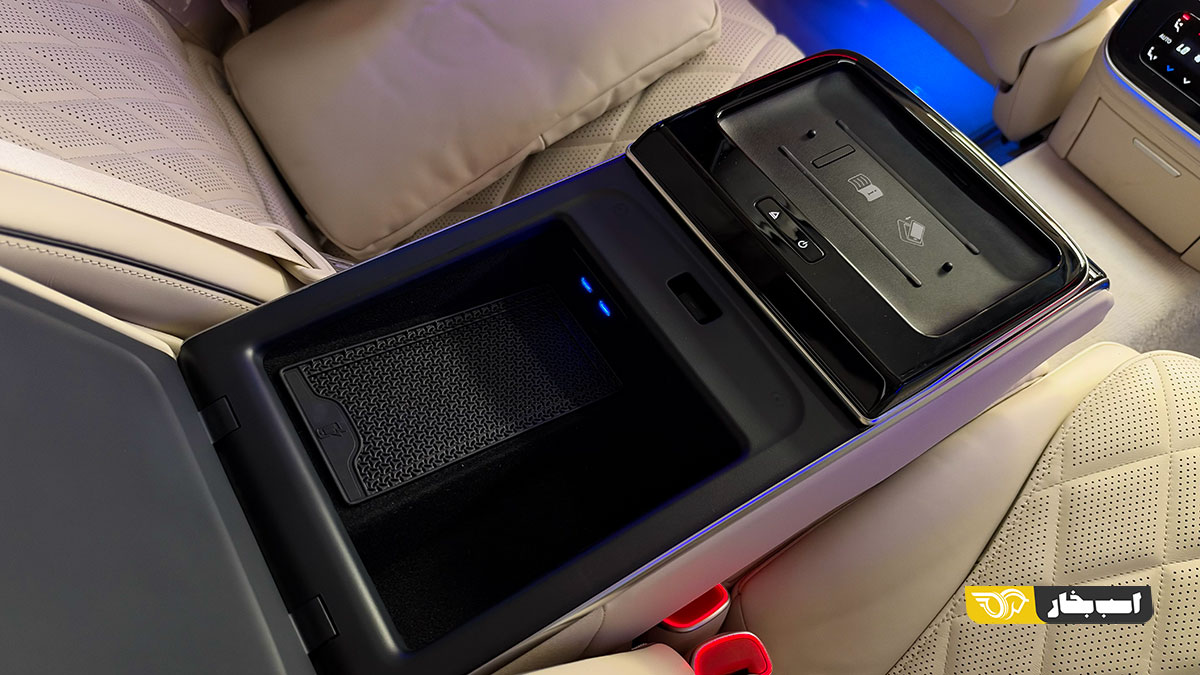 مرسدس بنز S580 W223