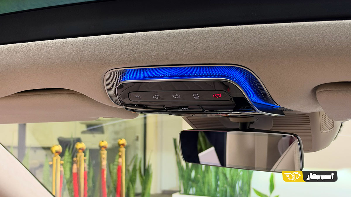 مرسدس بنز S580 W223