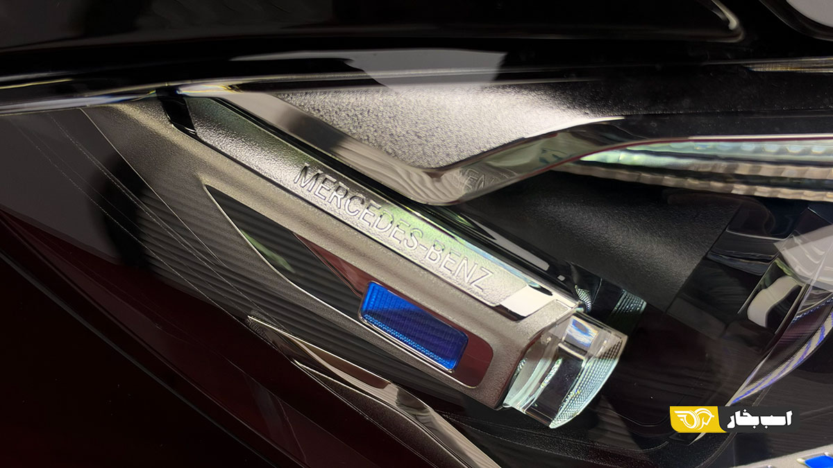 مرسدس بنز S580 W223