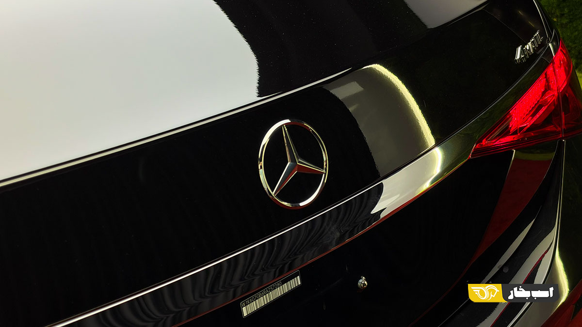 مرسدس بنز S580 W223