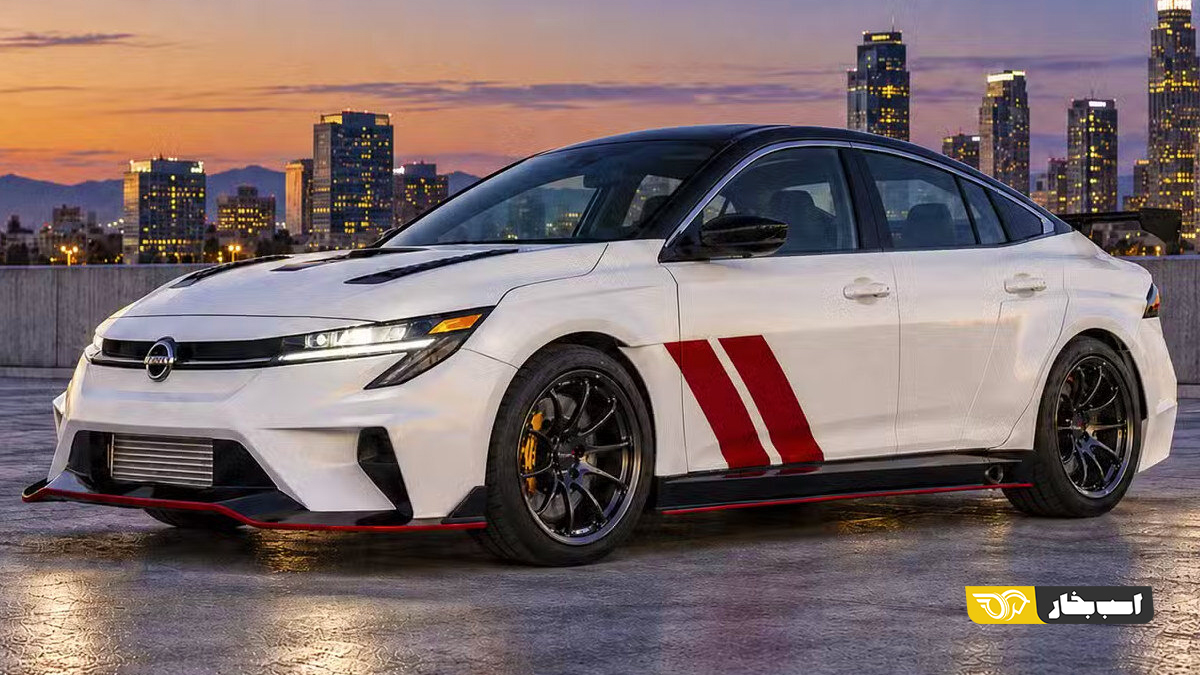 نیسان سنترا Spec-V