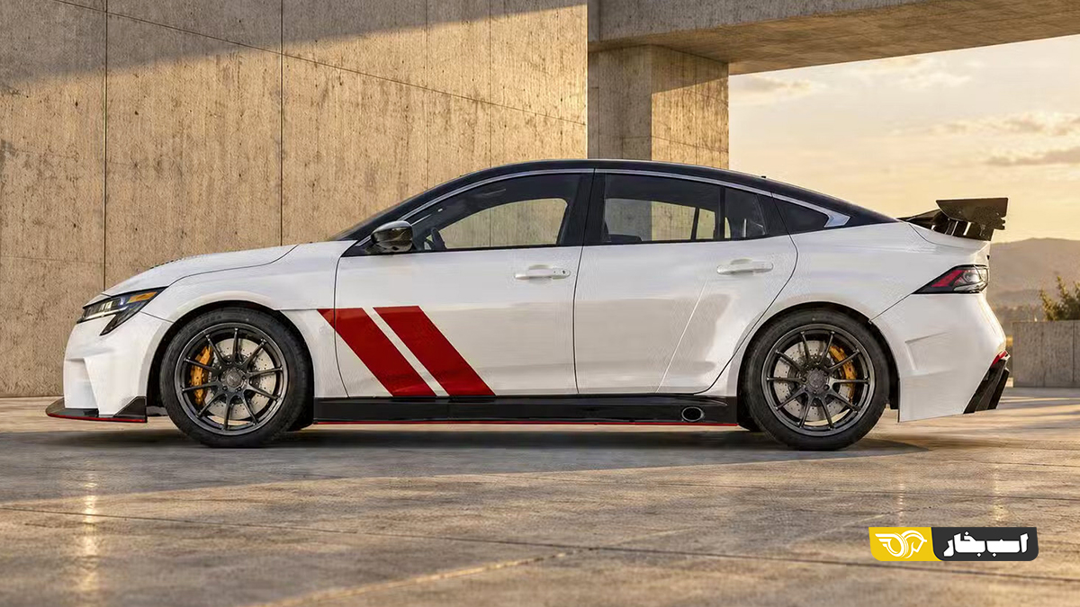 نیسان سنترا Spec-V