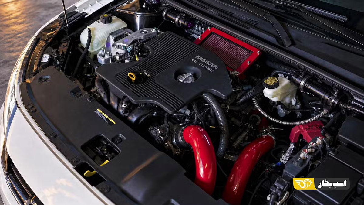 نیسان سنترا Spec-V