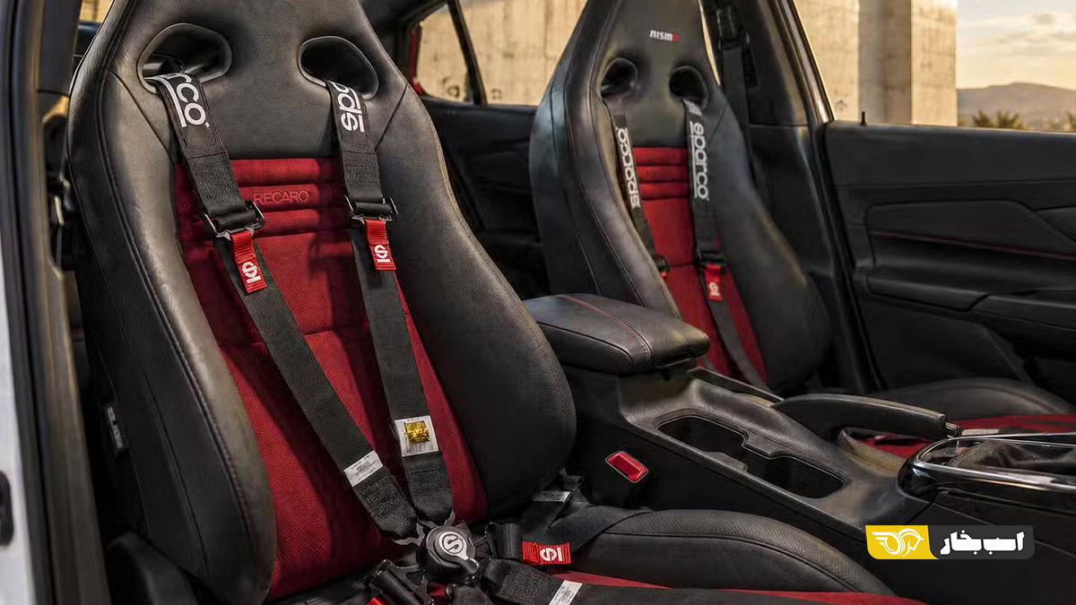 نیسان سنترا Spec-V
