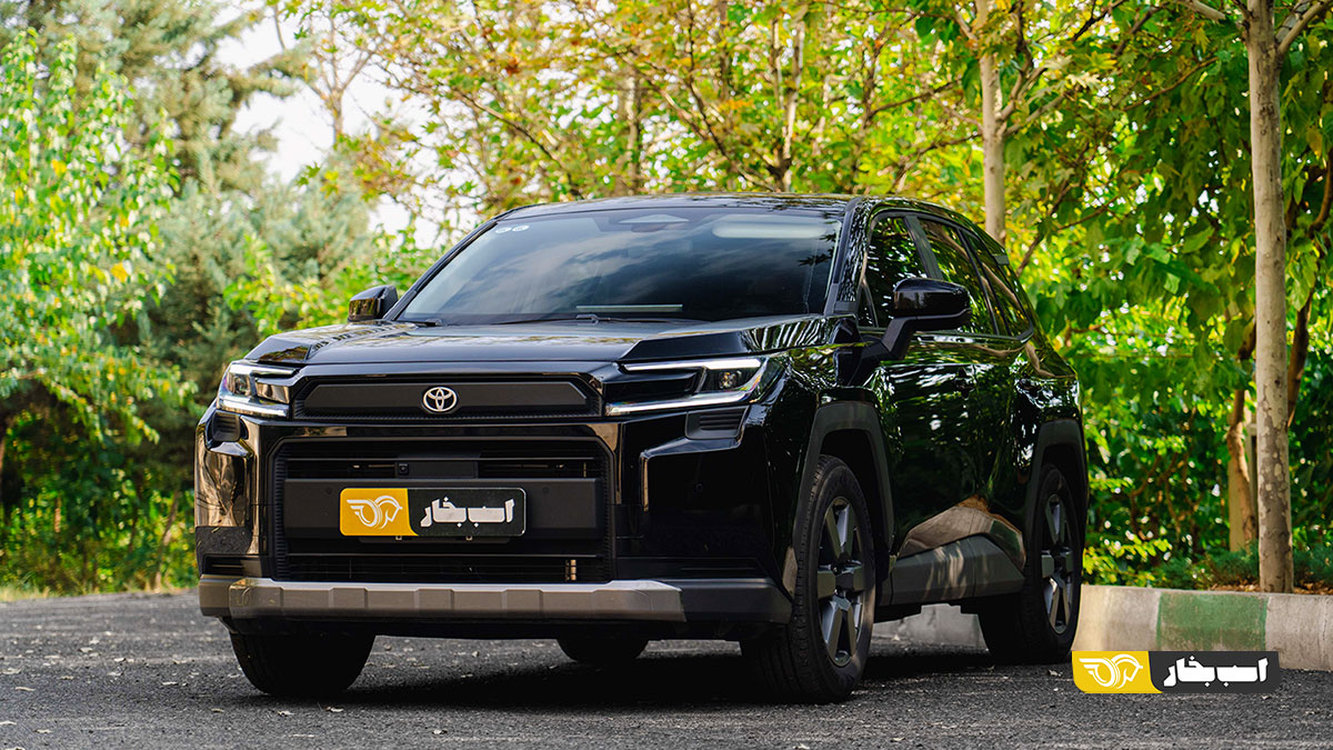 تویوتا راو4 AWD پارسیان موتور رفاه