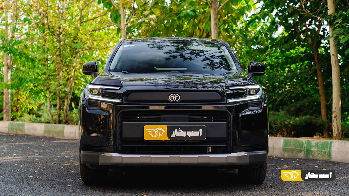تویوتا راو4 AWD پارسیان موتور رفاه