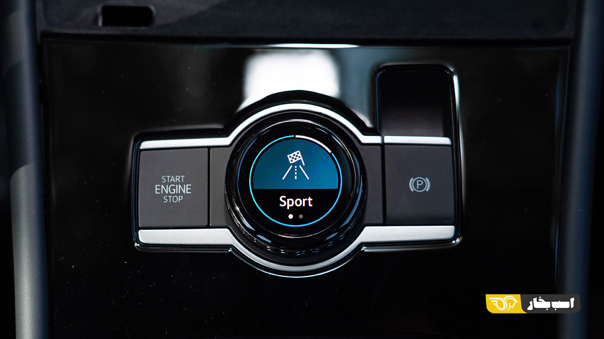 فولکس واگن تیگوان L پرو ماموت خودرو