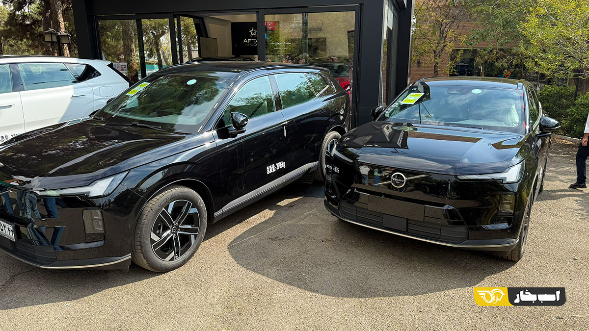 ولوو XC70