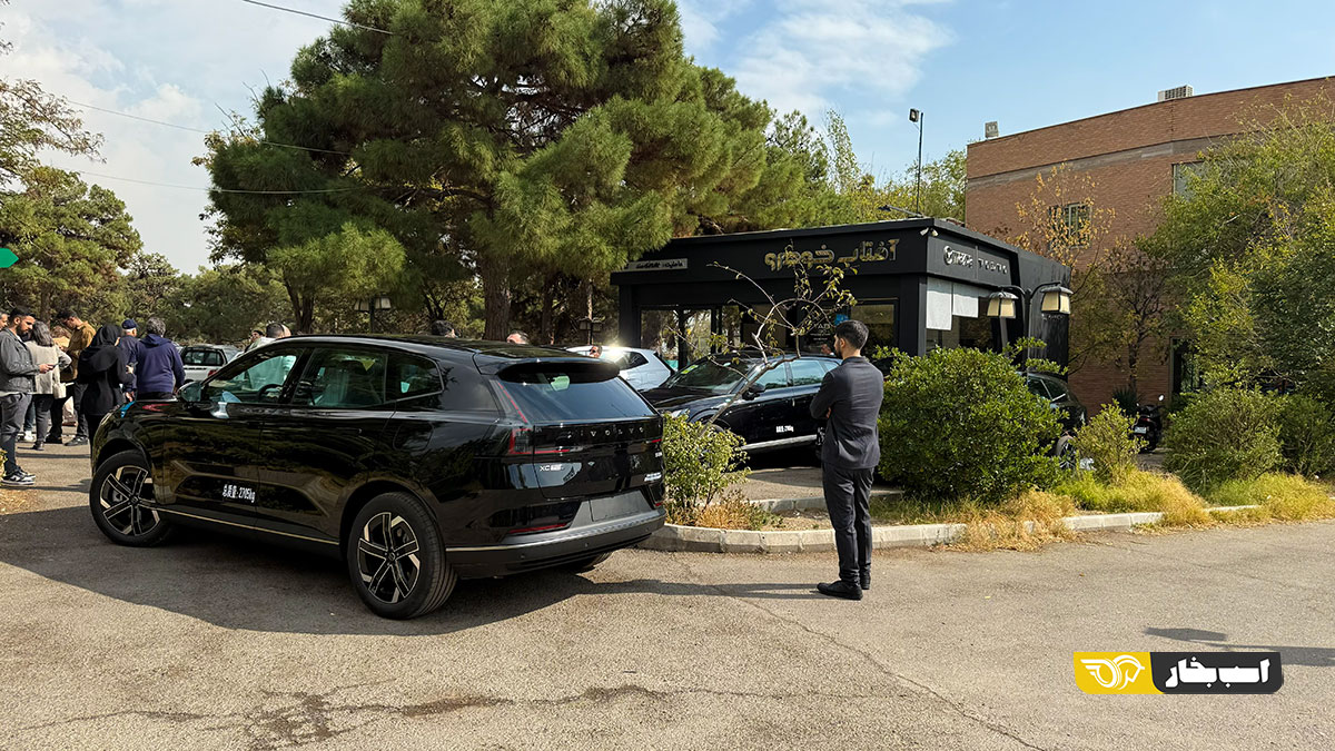 ولوو XC70