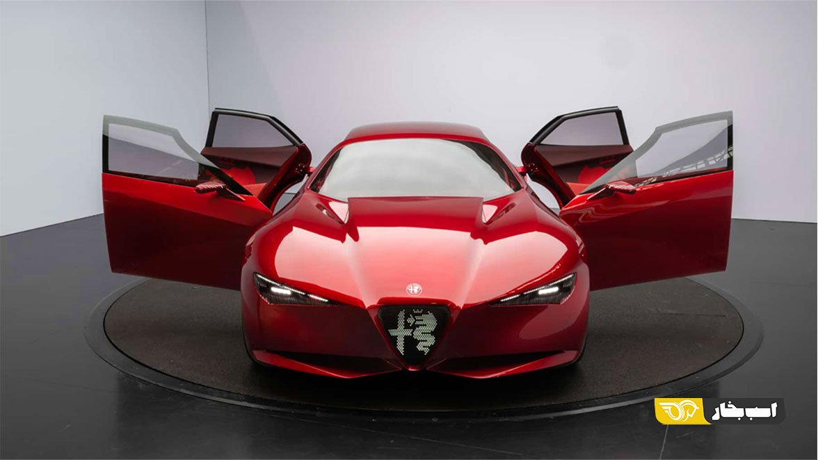 آلفارومئو Cuorerosso