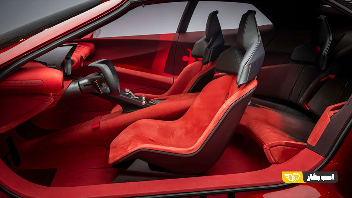 آلفارومئو Cuorerosso