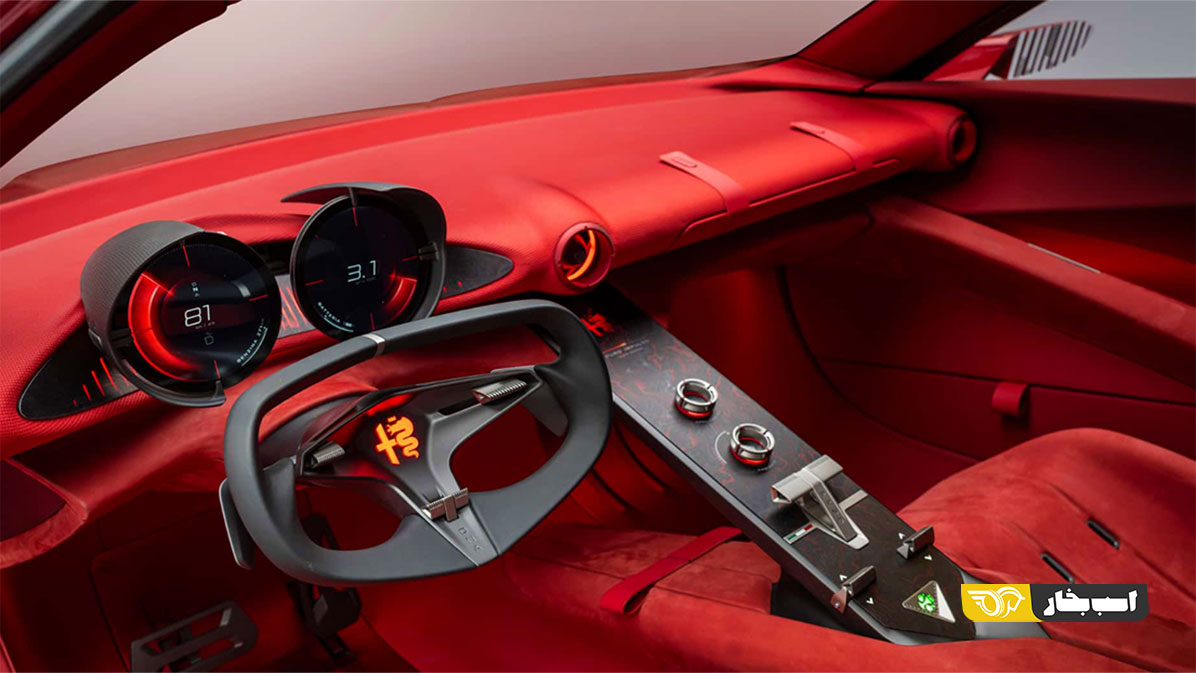 آلفارومئو Cuorerosso