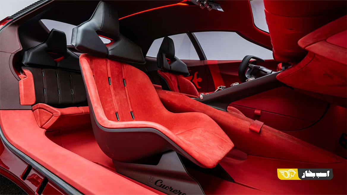 آلفارومئو Cuorerosso