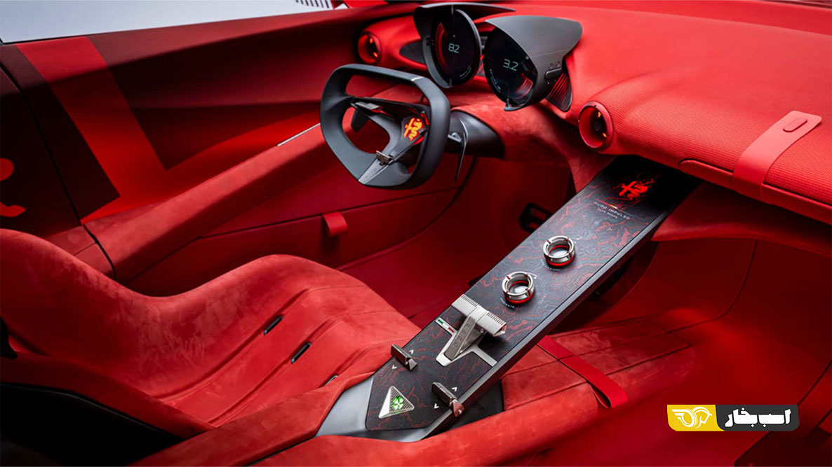 آلفارومئو Cuorerosso