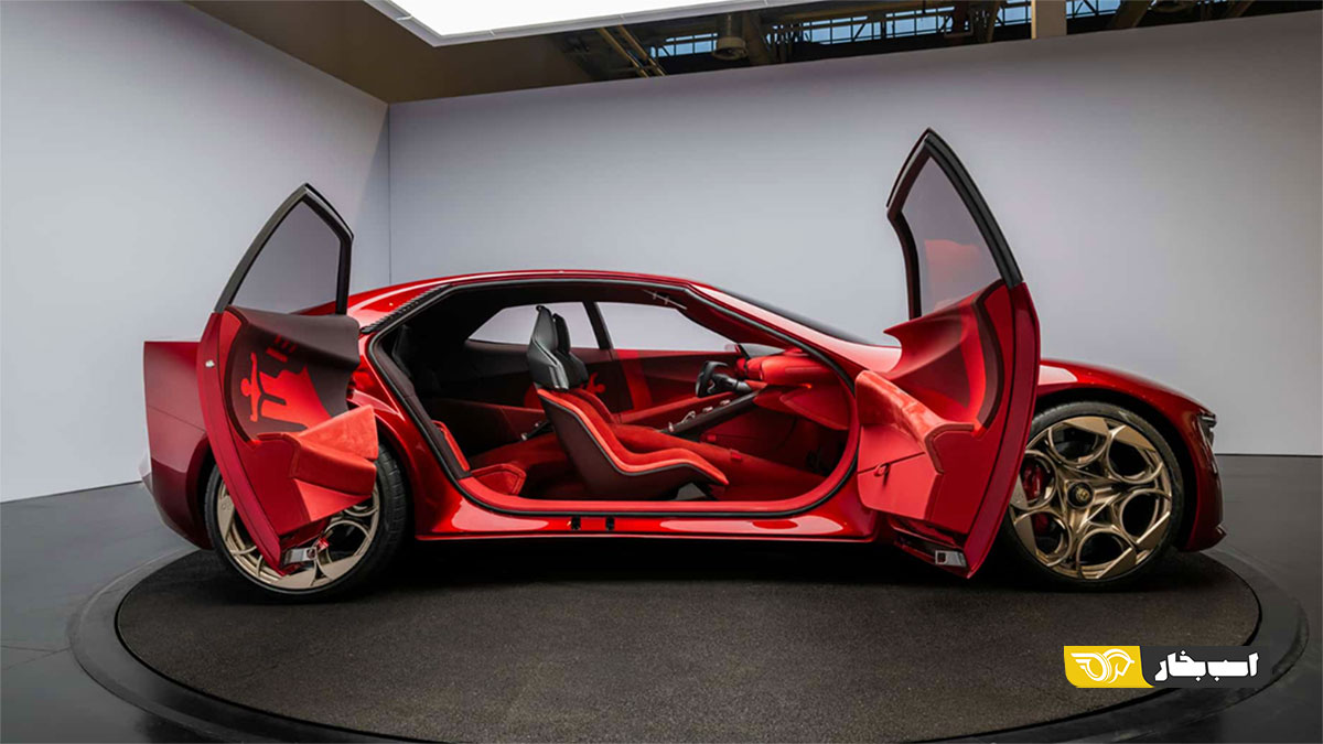 آلفارومئو Cuorerosso
