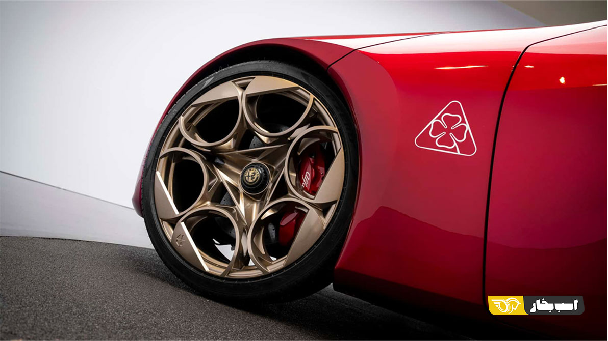 آلفارومئو Cuorerosso