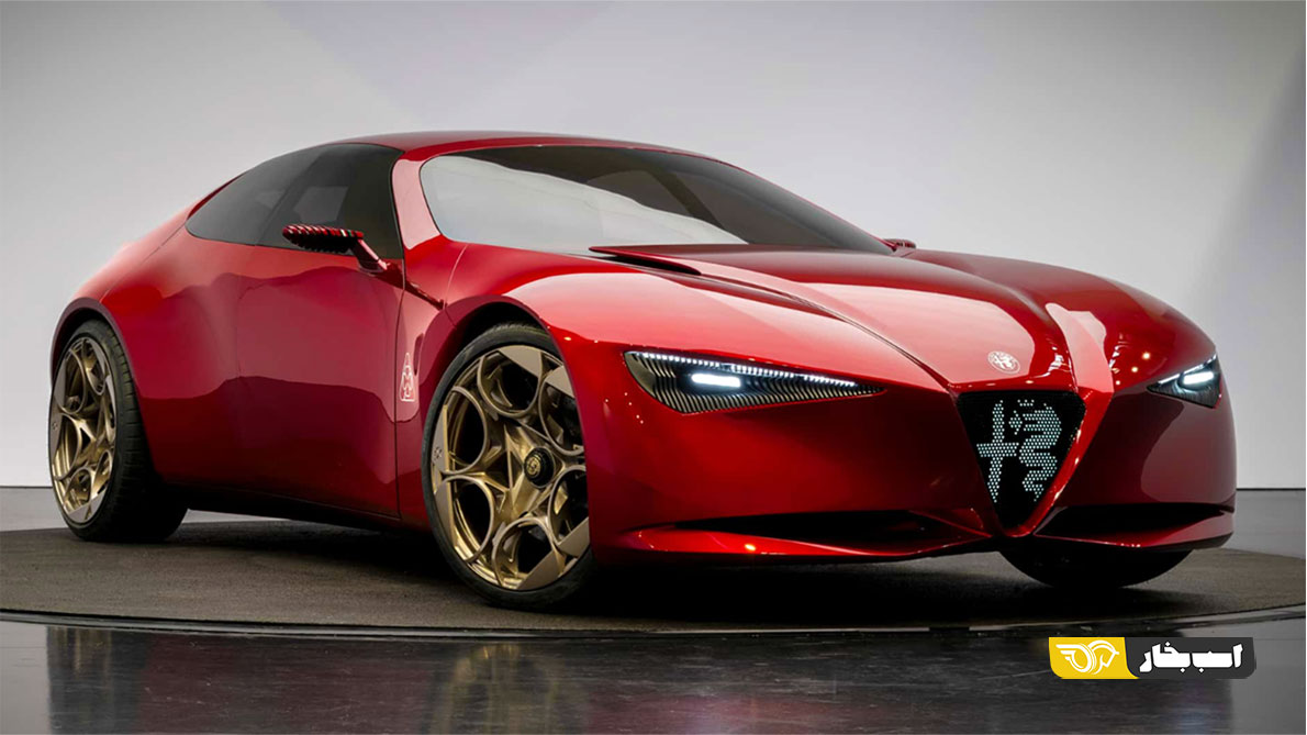 آلفارومئو Cuorerosso