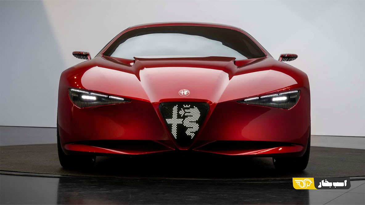آلفارومئو Cuorerosso