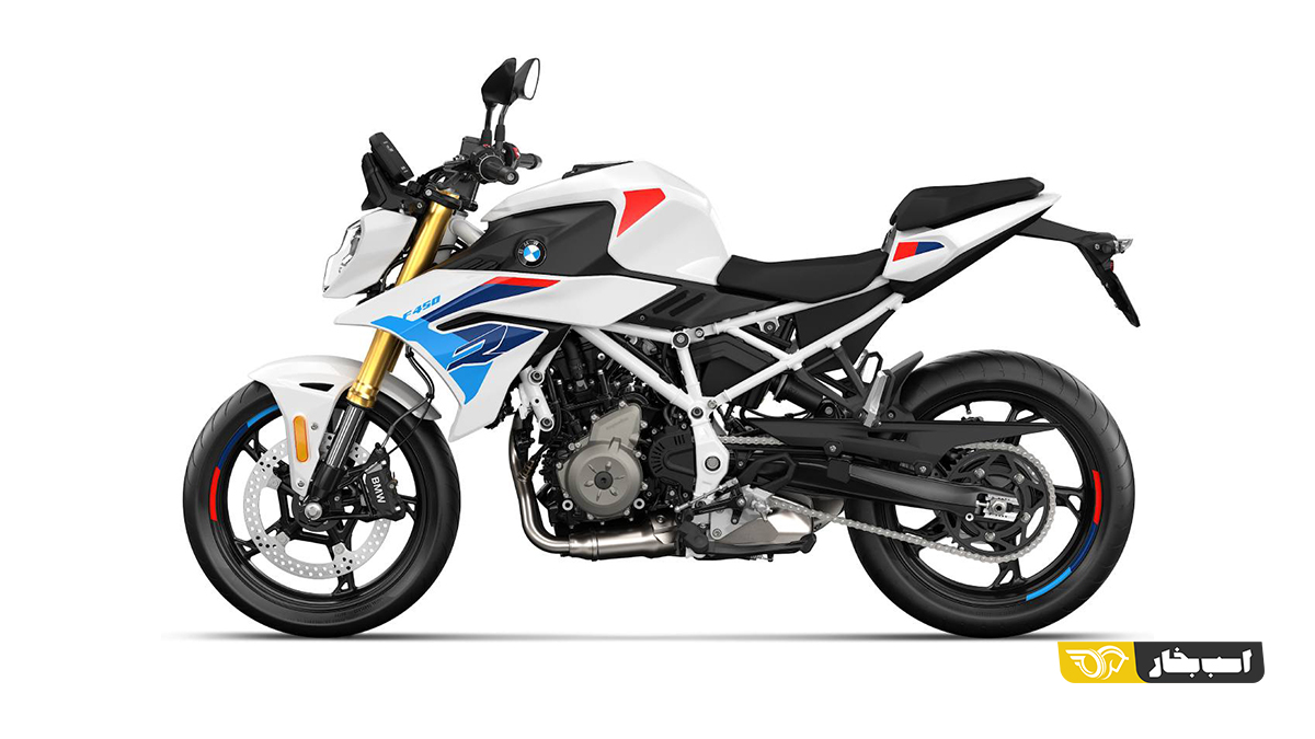 ب‌ام‌و F 450 R 2027