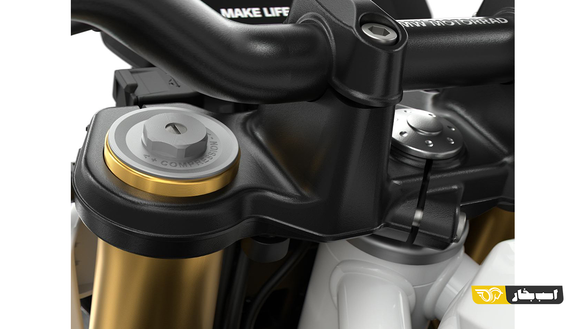 ب‌ام‌و F 450 R 2027