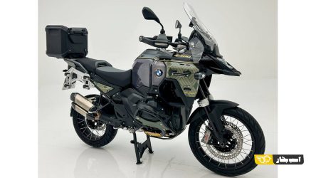 ب‌ام‌و R 1300 GS Adventure 10Y Manaus؛ نسخه ویژه ۱۰ سالگی با تولید محدود