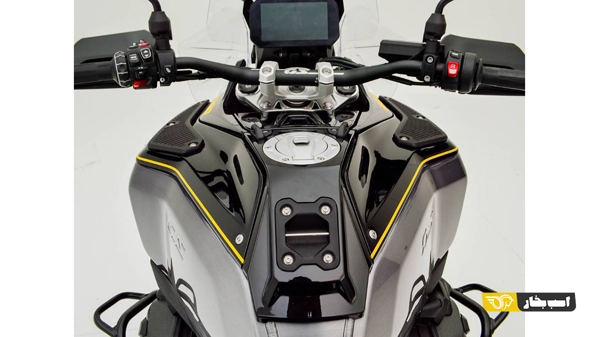 ب‌ام‌و R 1300 GS Adventure 10Y Manaus