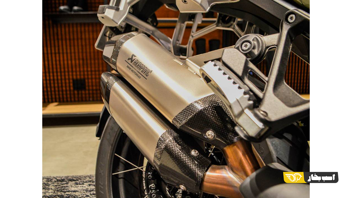 ب‌ام‌و R 1300 GS Adventure 10Y Manaus