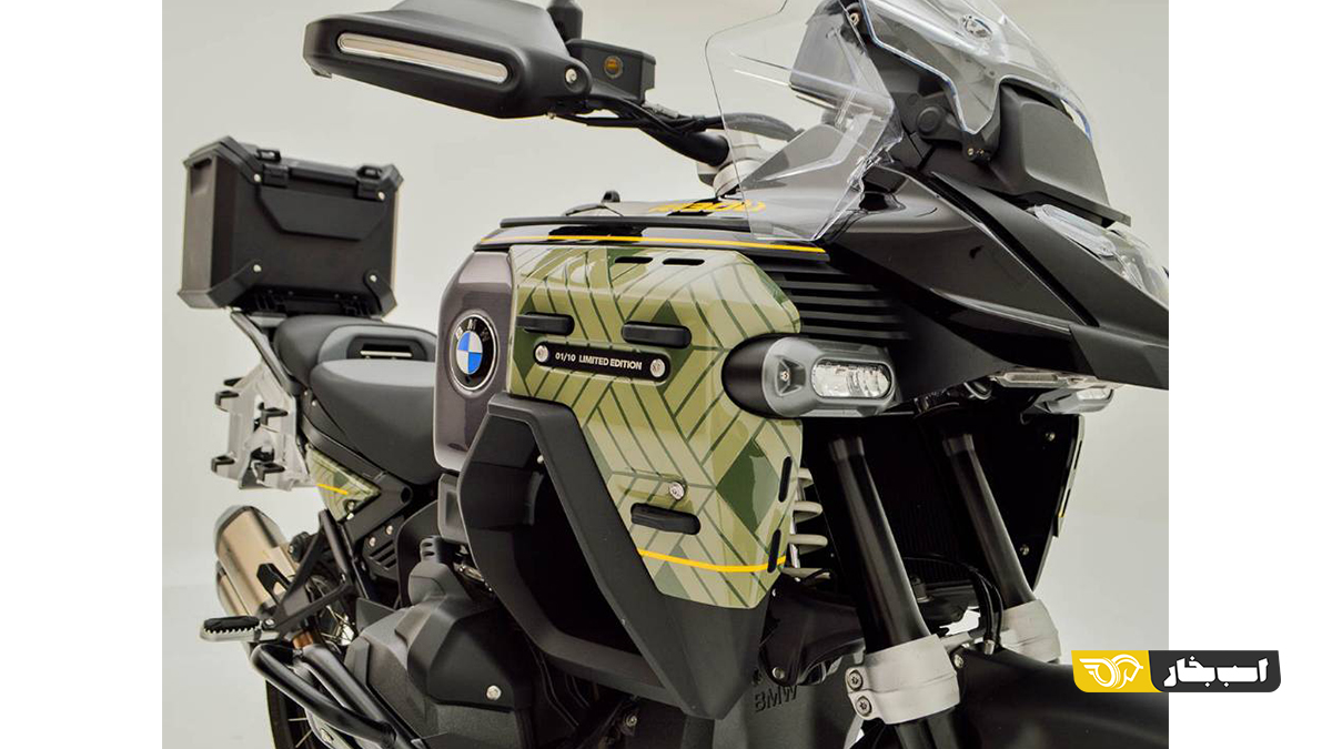 ب‌ام‌و R 1300 GS Adventure 10Y Manaus