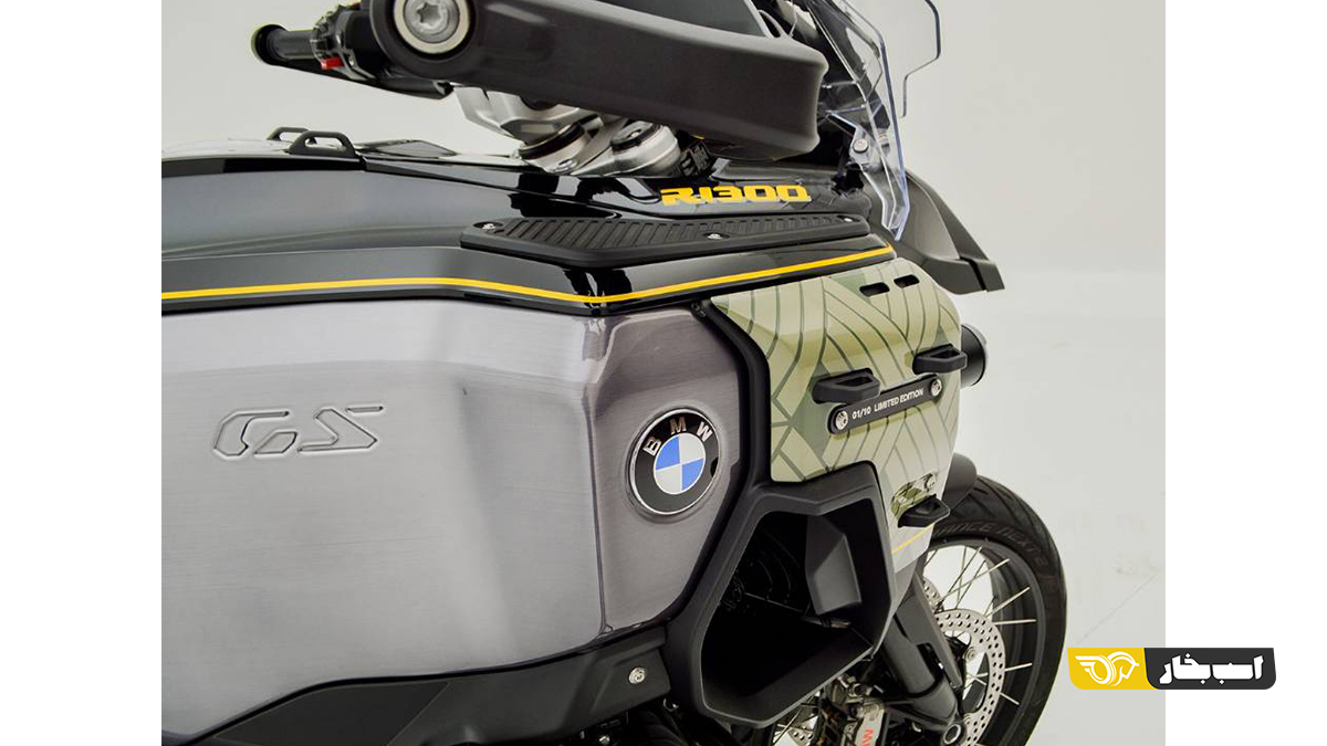 ب‌ام‌و R 1300 GS Adventure 10Y Manaus