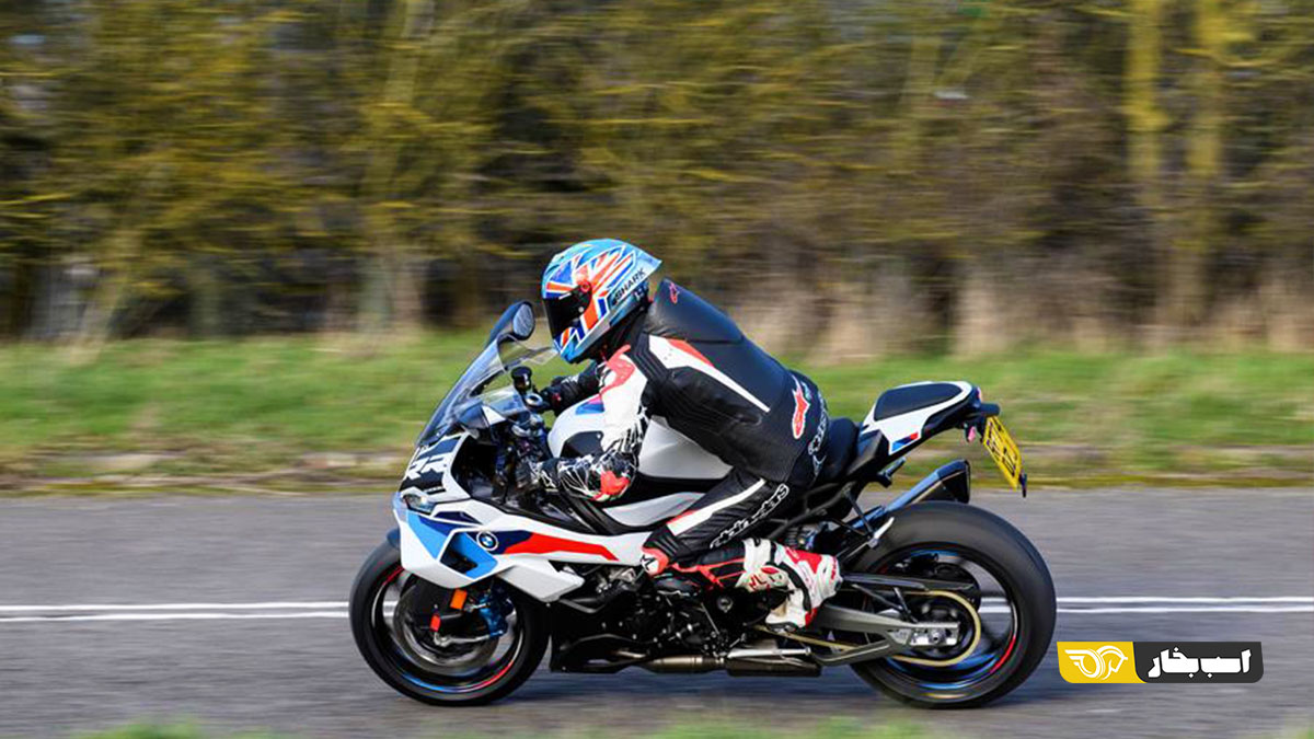 دوکاتی پانیگاله V4 R و ب‌ام‌و S1000RR