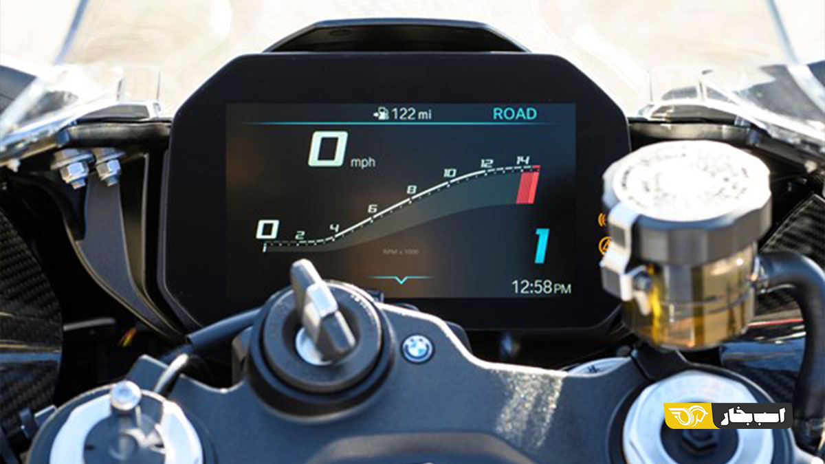 دوکاتی پانیگاله V4 R و ب‌ام‌و S1000RR