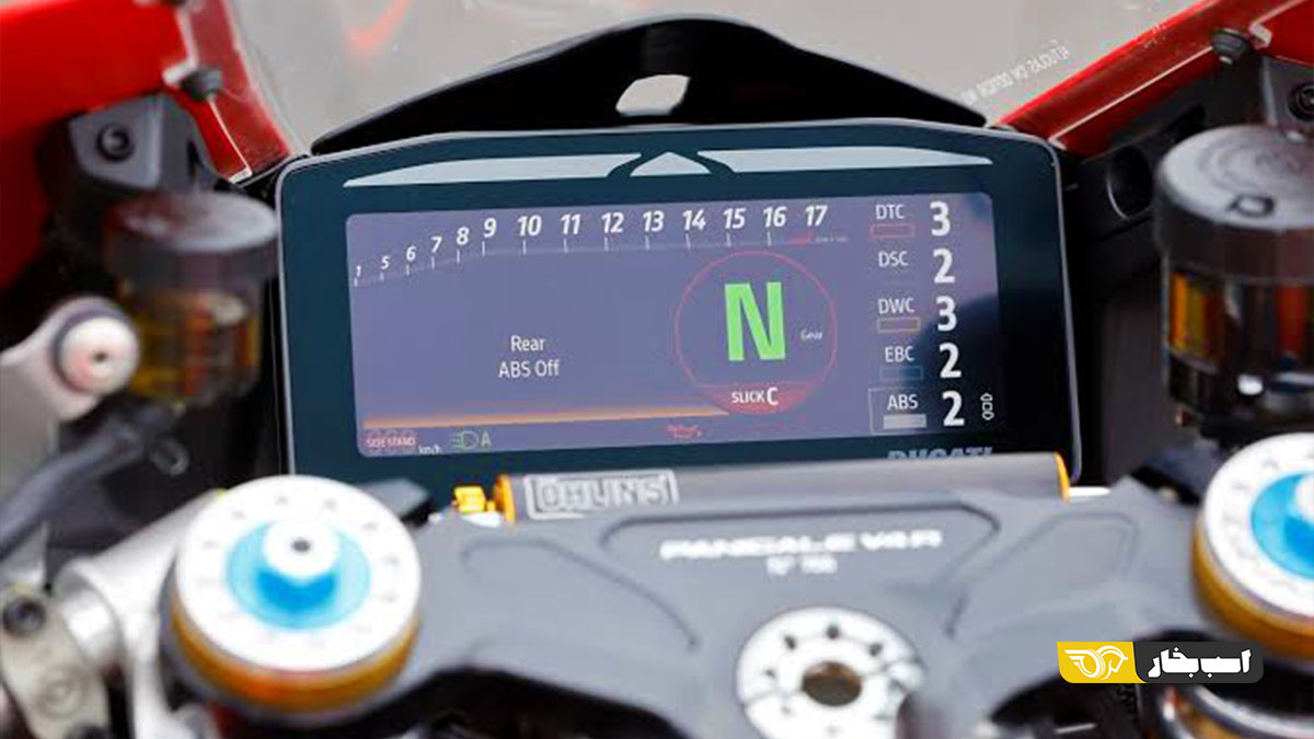 دوکاتی پانیگاله V4 R و ب‌ام‌و S1000RR