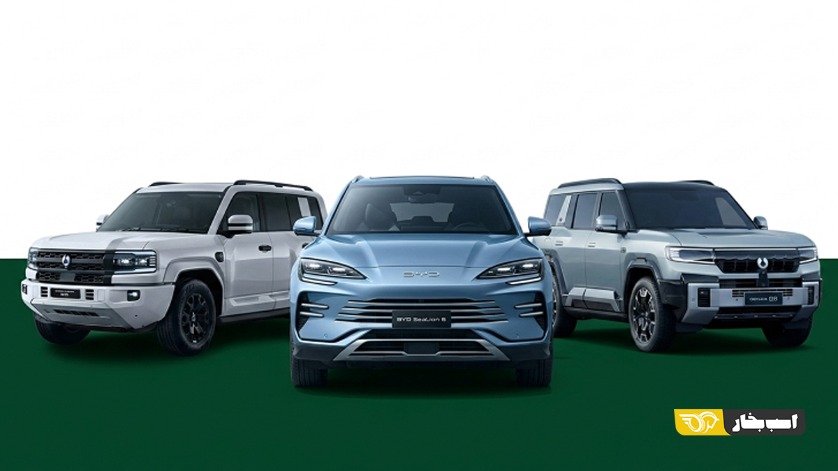 BYD در پاکستان